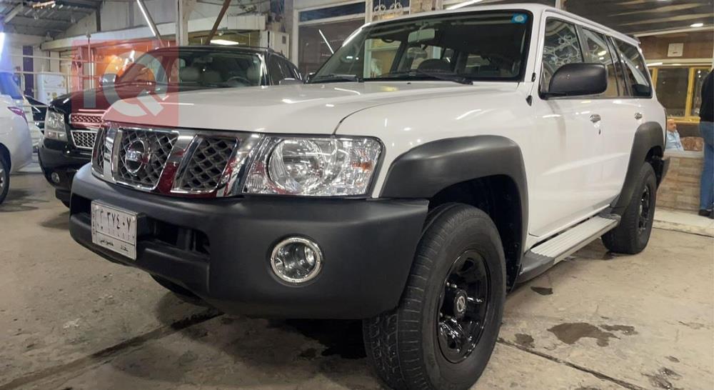 Nissan Patrol Safari